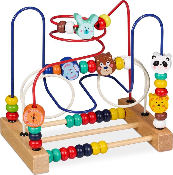 Immagine prodotto Relaxdays Circuito motorio per bambini