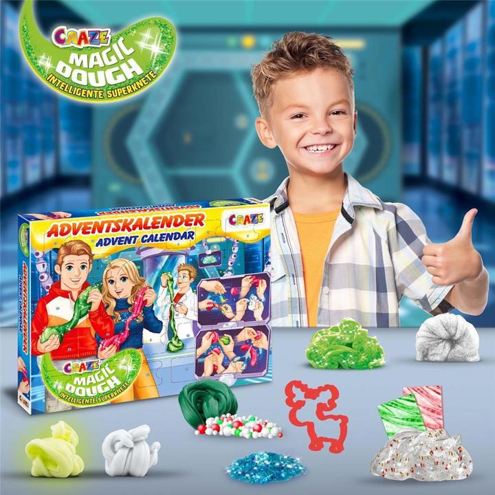 Produktbild Craze Magic Dough