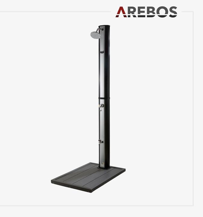 Image du produit Arebos Douche solaire