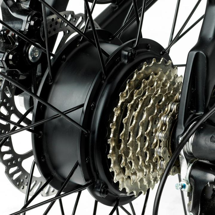 Immagine prodotto Mate Bike Città 17Ah