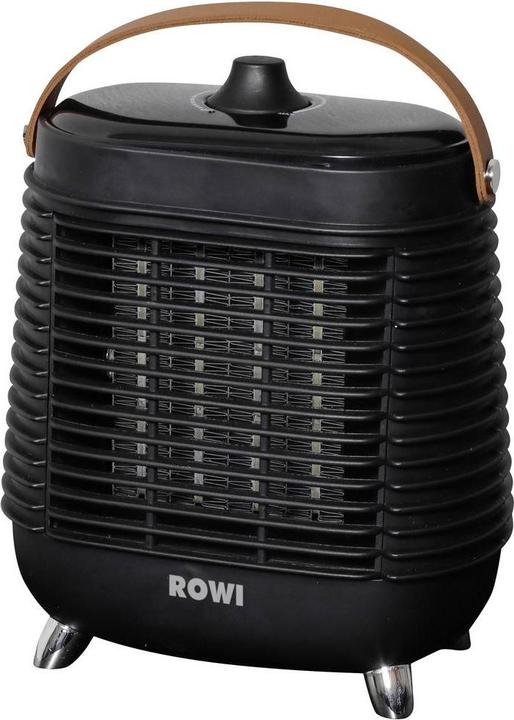 Actual product image Rowi HKH 1500/1/1 Ceramic fan heater (1500 W)