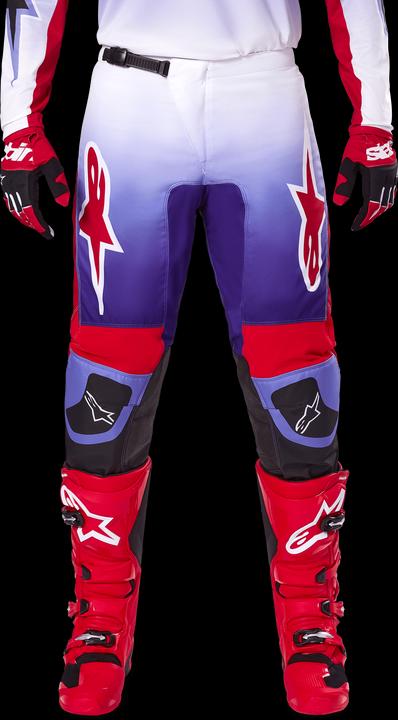 Produktbild Alpinestars Pant 25 Fluid Wurx Purp (Herren, 34)