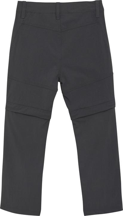 Color Kids COPants Stretch W. Zip Off 741365