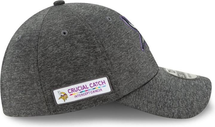 Actual product image New Era 39Thirty Stretchfit Crucial Catch NFL Teams (M/L)