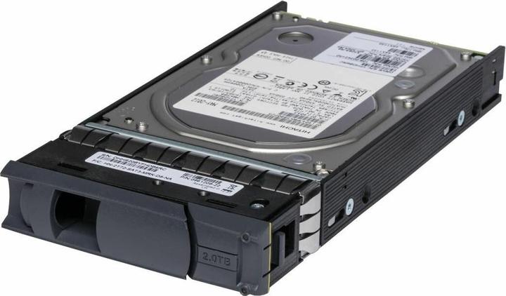 Netapp HDD 2TB 7.2K 3.5" SATA (2 TB, 3.5")