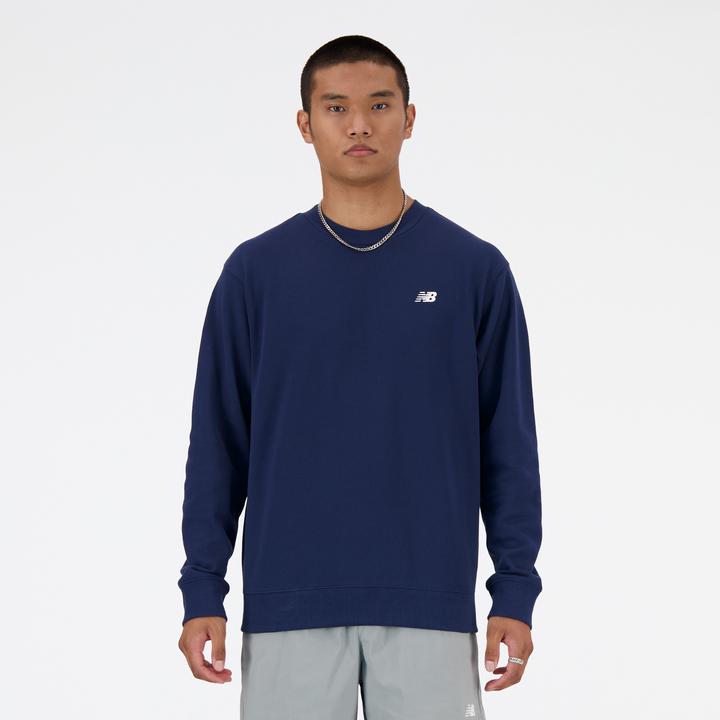Image du produit New Balance Small Logo French Terry Crew (S)