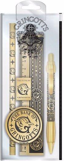 Pyramid Harry Potter: Gringotts (Set of 5)