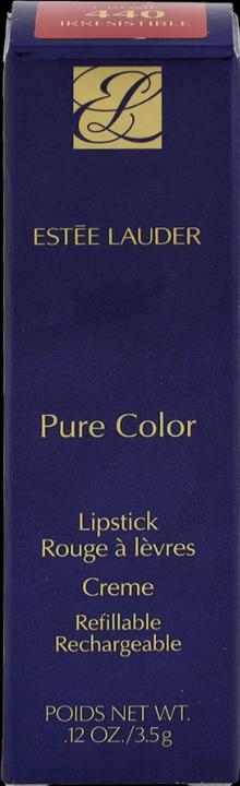 Actual product image Estée Lauder Pure Color (No. 440 - Irresistible)