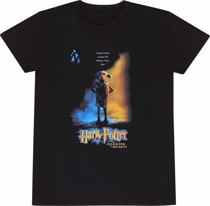 Image du produit T-Shirt adulte unisexe sur l'affiche de Dobby (XL)