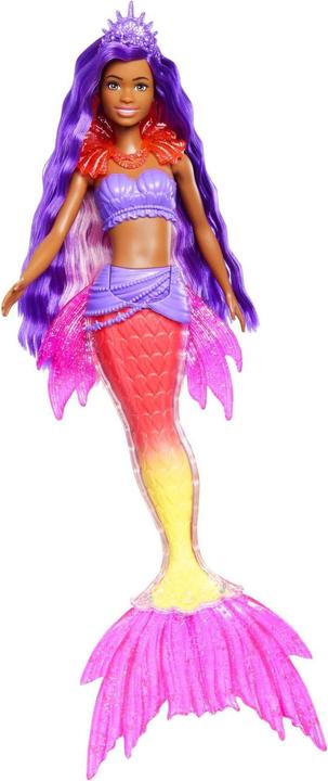 Image du produit Barbie "Puissance des sirènes" "Brooklyn" Roberts Sirène