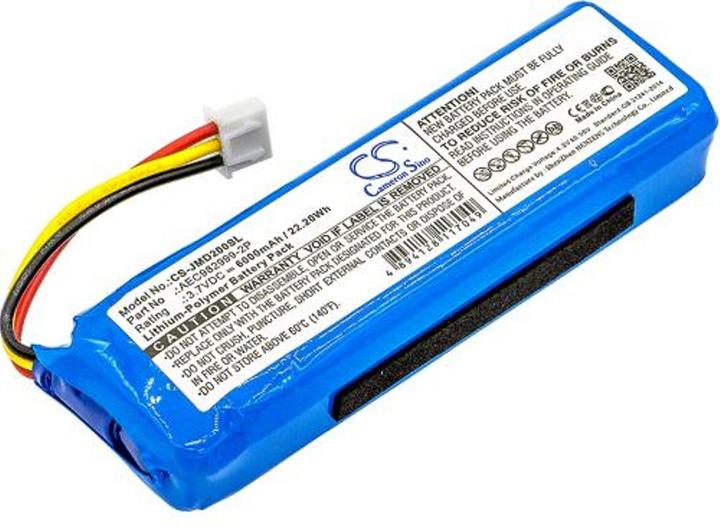 Produktbild CS Cameron Sino Battery for Jbl Charge etc