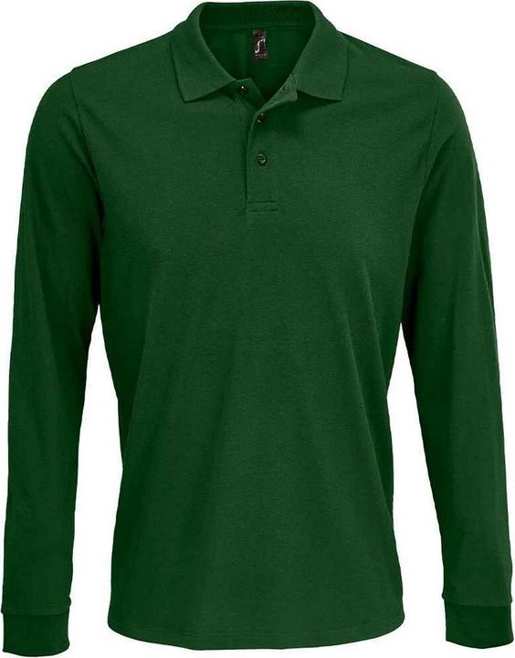 Sols Prime Poloshirt Langärmlig