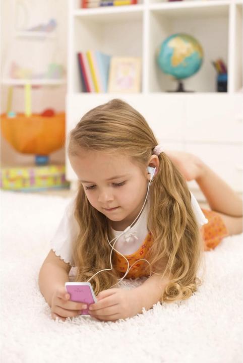 Immagine prodotto Lenco Xemio-560 Bambini (8 GB)