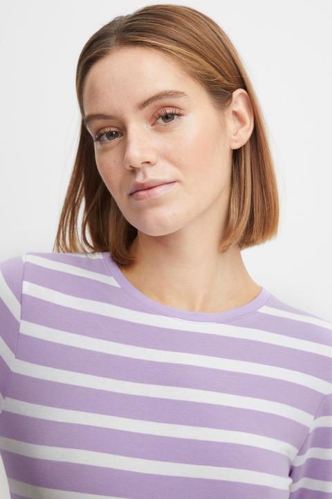 Image du produit B.young BYPAMILA LS TSHRT - 20807931 (L)