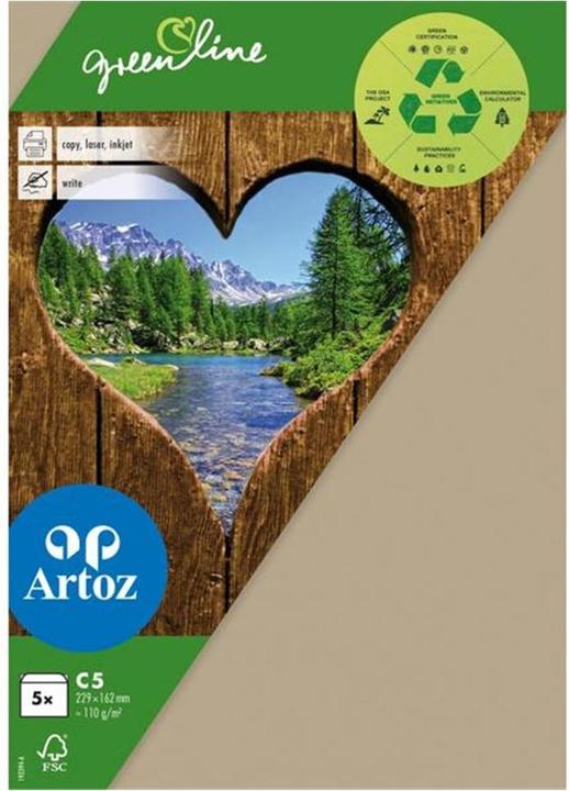 Artoz Linea verde (C5, 5 x)