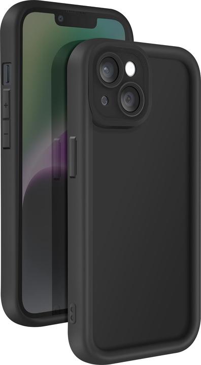 Produktbild OEM Rim TPU Hülle für iPhone 14 6,1" schwarz (Apple iPhone 14)