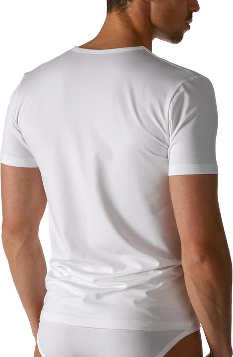 Produktbild Mey 2er Pack Dry Cotton T-Shirt mit V-Ausschnitt (M)