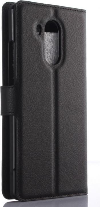 Actual product image Screenguard Huawei Mate 8 Leather Guard Leather Case (Mate 8)
