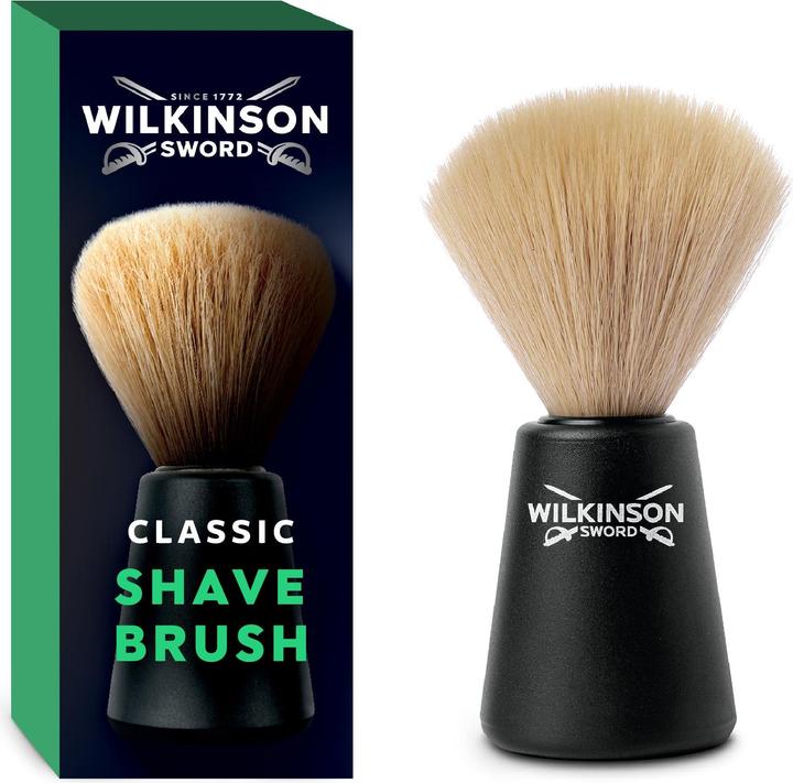 Actual product image Wilkinson Shaving brush (Shaving brush)