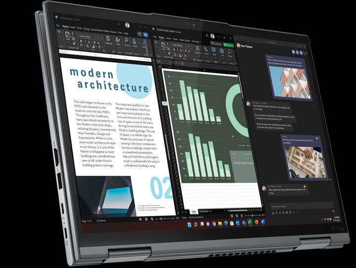 Produktbild Lenovo ThinkPad X1 Yoga Gen 8 (14", Intel Core i5-1335U, 32 GB, 512 GB, CH)