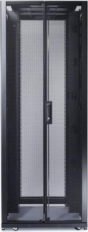 APC NetShelter SX 42U, armoire de serveur 42U (42 HE, Rack 19 pouces)