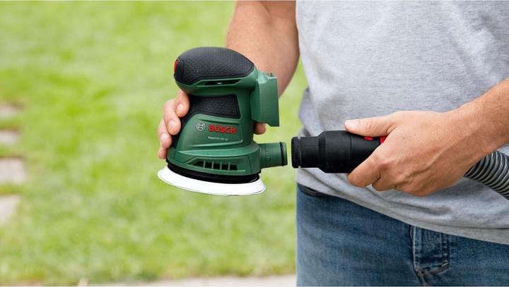 Produktbild Bosch Home & Garden Bosch Exzenterschleifer EasyOrbit 18V-10 solo (Exzenterschleifer)