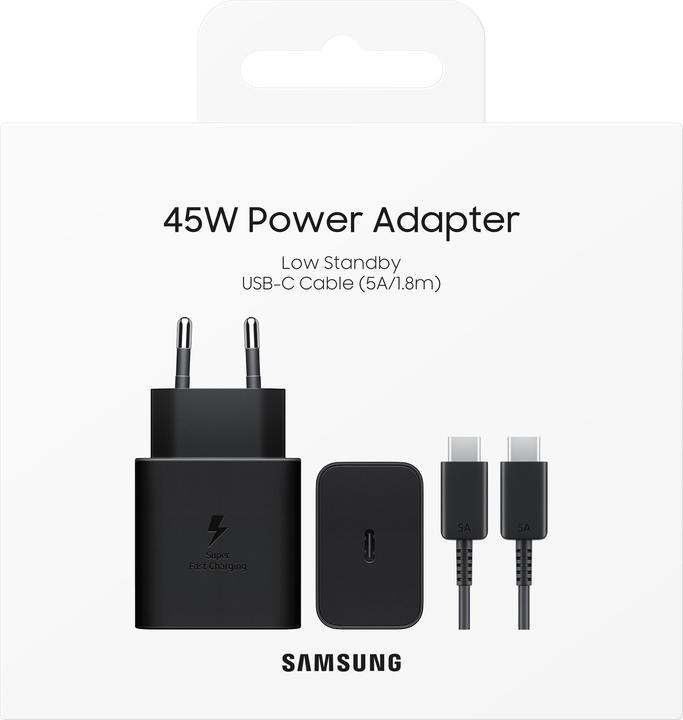Produktbild Samsung Ultra Rapid Charger (45 W)