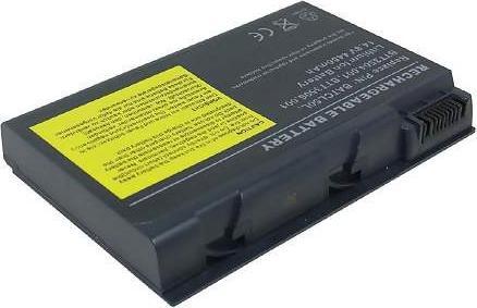 Image du produit CoreParts Batterie d'ordinateur portable pour Acer (1 cellules, 4400 mAh)