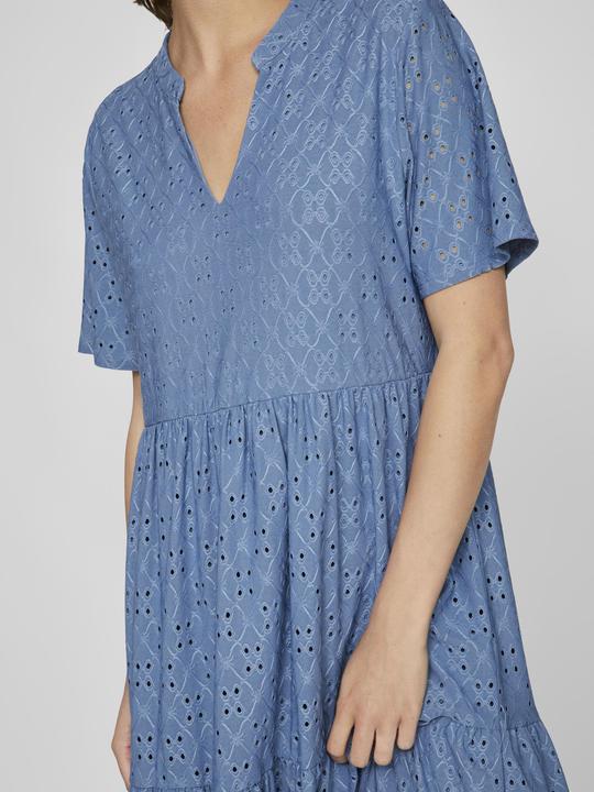 Actual product image Vila Short sleeve midi dress (M)