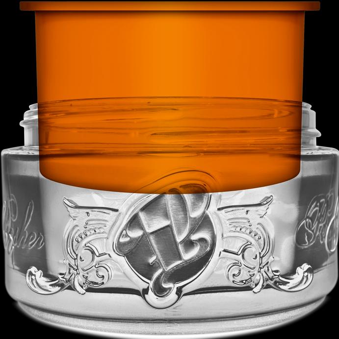 Produktbild Pusher Fastback Strong Hold Pomade Refill - 85g (Haarpomade)