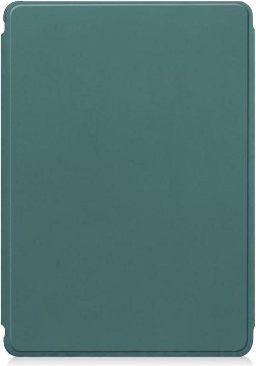 Actual product image Cover-Discount Galaxy Tab S9 FE - 360-degree tablet sleeve green (Galaxy Tab S9 FE)