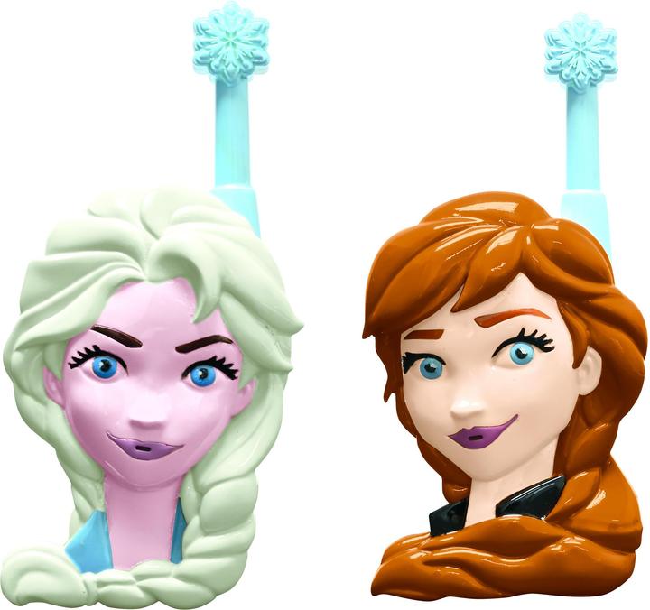Lexibook Walkie-Talkies Frozen 3D, Altersempfehlung ab: 5 Jahren (0.10 km)