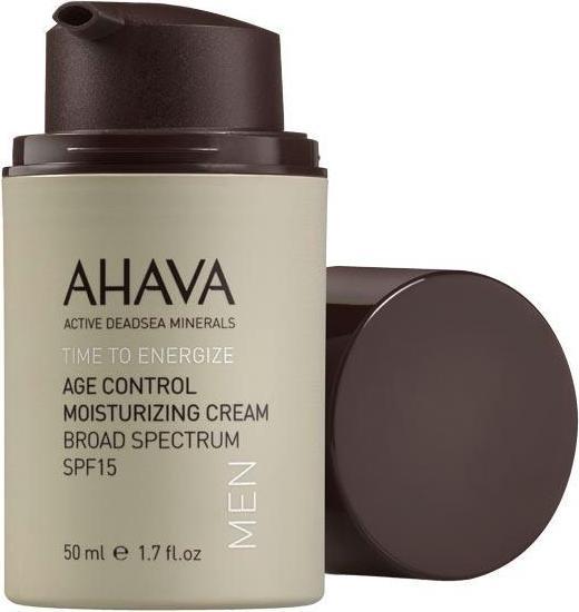 Image du produit Ahava Le temps de l'énergie (50 ml, Crème de jour, SPF 15)