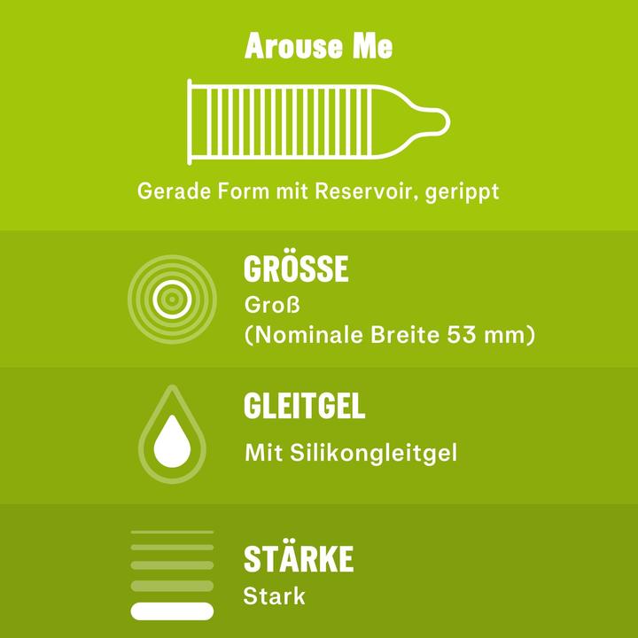 Produktbild Durex Überrasch Mich + Love Mix (70 Stk.)