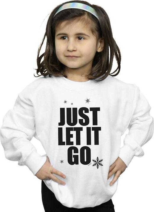Disney Wreck It Ralph Elsa's Shirt Sweatshirt Mädchen