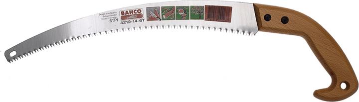 Image du produit Bahco Scie à élaguer 4212-14-6T 360mm