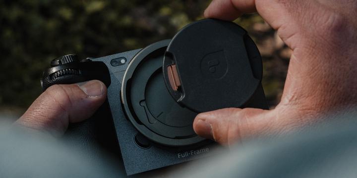Produktbild PolarPro Kamera-Gehäusedeckel Nikon Z Mount - Forest