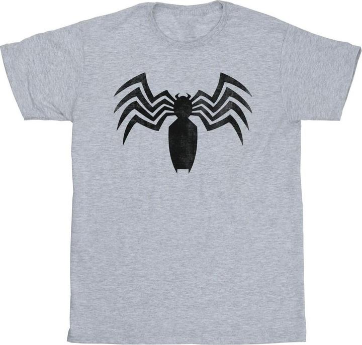 Venom Spider Logo Emblem TShirt (M)