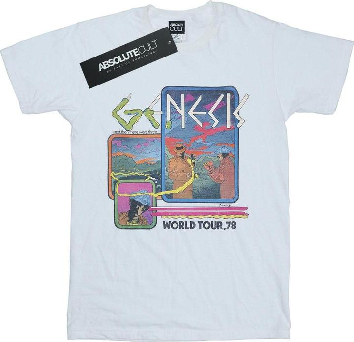 Image du produit Universal Textiles - T-shirt WORLD TOUR - Femme (M)