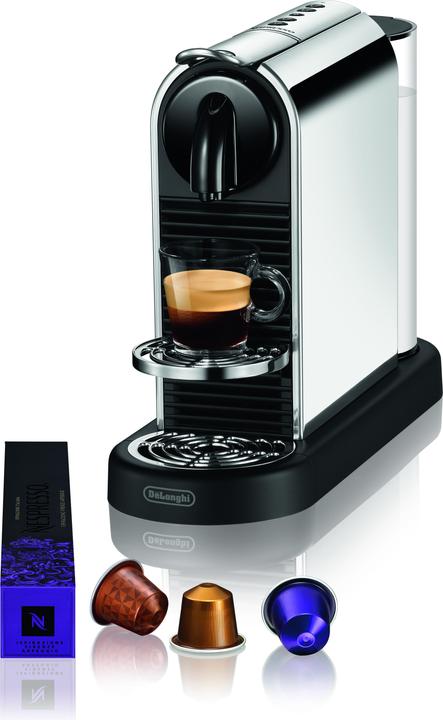 Immagine prodotto De'Longhi Nespresso CitiZ Platinum (NESPRESSO Original)