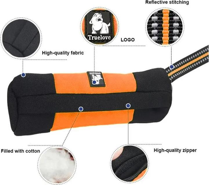 Immagine prodotto Out of the blue Borsa per crocchette da addestramento per cani taglia M (M)