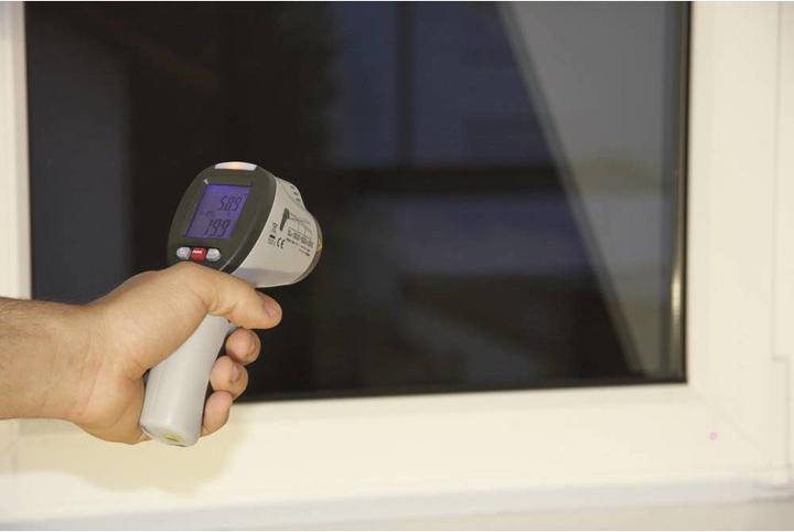Actual product image Voltcraft Infrared Thermometer IR-SCAN-3