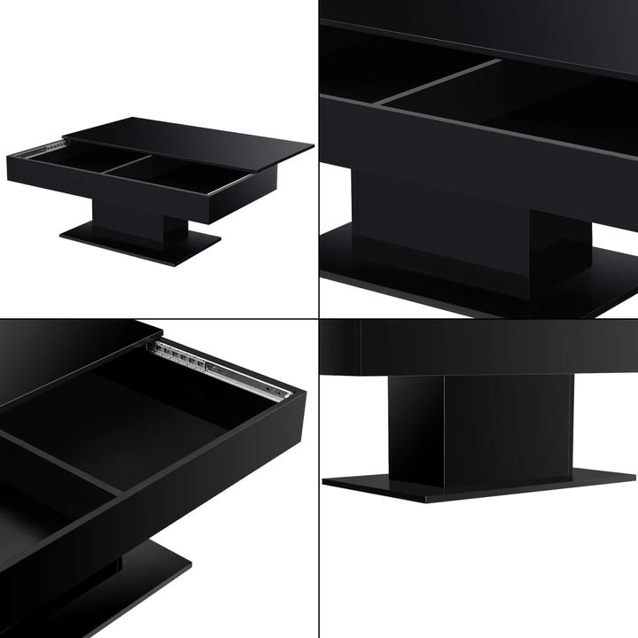 Actual product image En.Casa Lünen (40 x 110 x 60 cm)