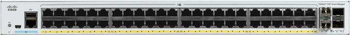 Immagine prodotto Cisco Interruttore C1000-48T-4X-L (52 Porti)