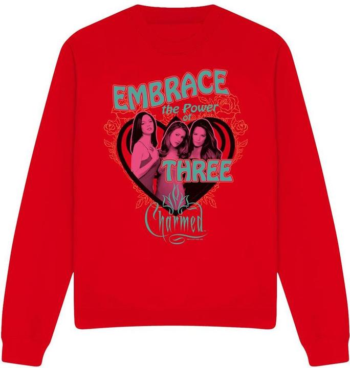 Charmed Embrace the Power Sweatshirt