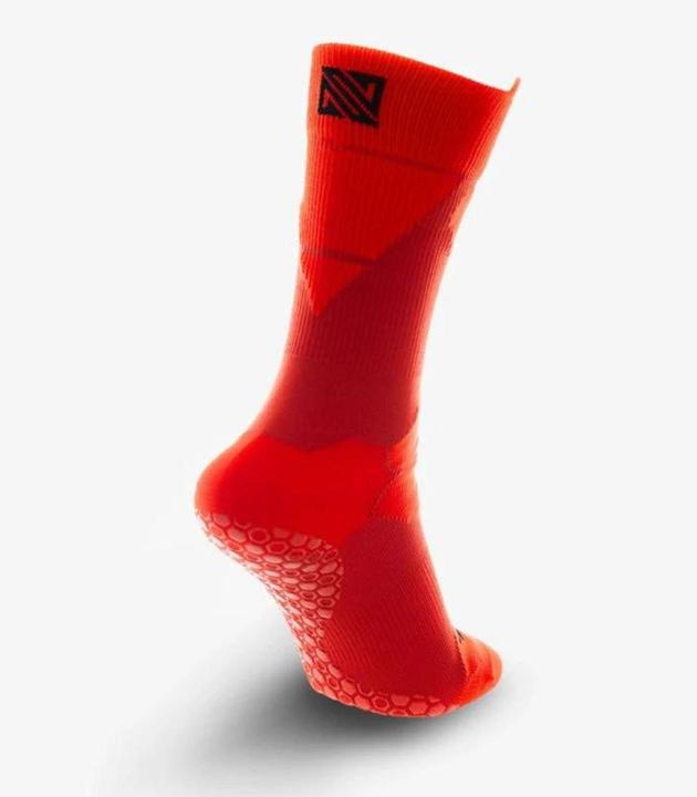 Image du produit NovoSoxx Fussballstulpen und Socken Grösse 36-41 Rot Set Tubxx und GripSoxx (36 - 41)