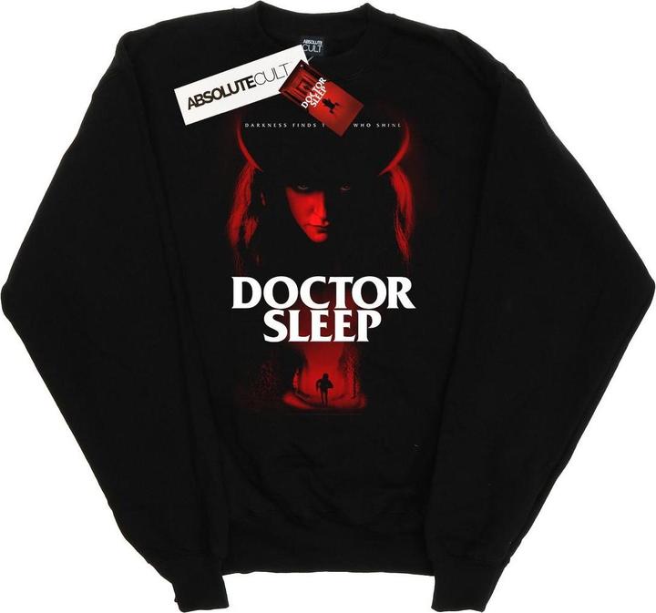 Produktbild Doctor Sleep Rose The Hat Sweatshirt (S)