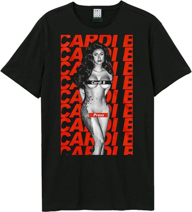 Immagine prodotto Amplified Maglietta stampa (3XL)