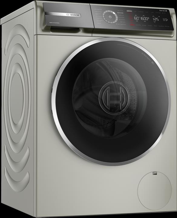 Bosch Hausgeräte WGB2560X1 (10 kg, Left)