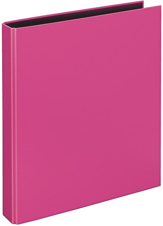 Actual product image Magni Veloflex 1141371 - Ring binder VELOCOLOR, ring binder, file, DIN A4, 2-ring mechanism, 255 x 318 x (A4, 33 mm, 1 Piece)